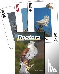 Stan Tekiela - Raptors Playing Cards