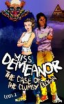 J, Celia - Miss Demeanor: The Case of the Clumsy Clown