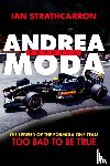 Strathcarron, Ian - Andrea Moda Formula