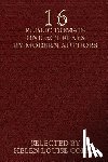  - Sixteen Public Domain One-Act Plays by Modern Authors