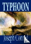 Conrad, Joseph - Typhoon by Joseph Conrad, Fiction, Classics