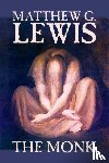 Lewis, M G - The Monk by Matthew G. Lewis, Fiction, Horror