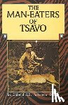 Patterson, John Henry - Man-Eaters of Tsavo