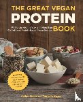 Steen, Celine, Noyes, Tamasin - The Great Vegan Protein Book