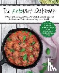 Slajerova, Martina - The KetoDiet Cookbook