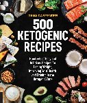 Carpender, Dana - 500 Ketogenic Recipes