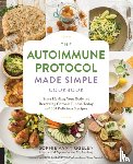Van Tiggelen, Sophie - Autoimmune Protocol Made Simple Cookbook