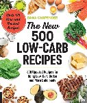 Carpender, Dana - The New 500 Low-Carb Recipes