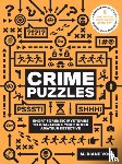 Capri, Diane - 60-Second Brain Teasers Crime Puzzles