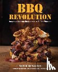 Benjamin, Mitch - BBQ Revolution