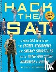 Schrefer, Eliot - Hack the SAT
