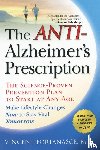 Fortanasce, Vincent - The Anti-Alzheimer's Prescription