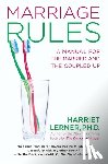 Lerner, Harriet - Marriage Rules