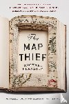 Blanding, Michael - The Map Thief