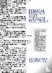 Brown, Raymond E. - Biblical Exegesis and Church Doctrine