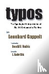 Goppelt, Leonhard - Typos