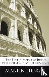 Hengel, Martin - The 'Hellenization' of Judea in the First Century after Christ
