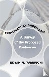 Yamauchi, Prof Edwin M - Pre-Christian Gnosticism