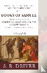 Driver, Samuel R - Notes on the Hebrew Text of Samuel