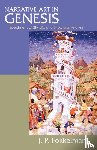 Fokkelman, Jan - Narrative Art in Genesis