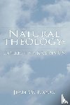  - Natural Theology