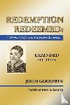 Goodwin, Dr John (University of Leicester UK University of Leicester University of Leicester University of Leicester University of Leicester University of Leicester University of Leicester University of Leicester University of Leicester University - Redemption Redeemed