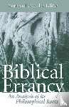  - Biblical Errancy