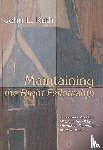 Ruth, John L - Maintaining the Right Fellowship