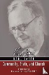 Barth, Karl, Haddorff, David - Community, State, and Church