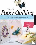 Choi, Claire Sun-Ok - Art of Paper Quilling
