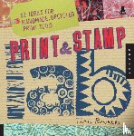 Bunkers, Traci - Print & Stamp Lab