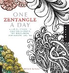Krahula, Beckah - One Zentangle A Day