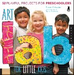 Schwake, Susan - Art Lab for Little Kids