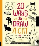 Kuo, Julia - 20 Ways to Draw a Cat and 44 Other Awesome Animals (20 Ways)