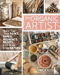 Neddo, Nick - The Organic Artist