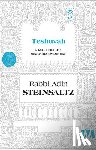 Steinsaltz, Adin - Teshuva: A Guide for the Newly Observant Jew