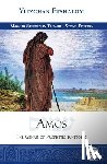 Etshalom, Yitzchak - Amos: The Genius of Prophetic Rhetoric