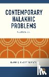 Bleich, J. David - Contemporary Halakhic Problems: Volume VIII