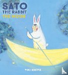  - Sato the Rabbit, The Moon