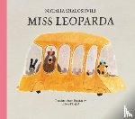 Shaloshvili, Natalia - Miss Leoparda