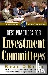 DiBruno, Rocco (AIFA (Accredited Investment Fiduciary Analyst)) - Best Practices for Investment Committees