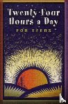 ANONYMOUS - Twenty-four Hours A Day For Teens