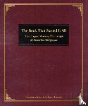 ANONYMOUS - The Book That Started it All