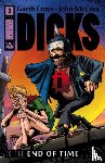 Ennis, Garth, McCrea, John - Dicks