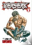 Miura, Kentaro - Berserk Volume 2