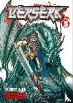 Miura, Kentaro - Berserk Volume 3