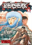 Miura, Kentaro - Berserk Volume 5