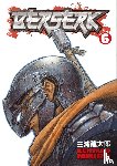 Miura, Kentaro - Berserk Volume 6
