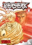 Miura, Kentaro - Berserk Volume 8