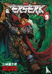 Miura, Kentaro - Berserk Volume 9